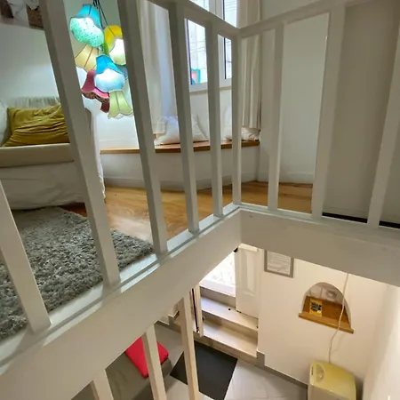 Charm Of Ii Daire Lisboa