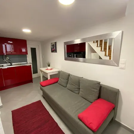 Charm Of Ii Appartement