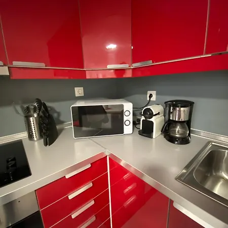 Appartement Charm Of Ii Lisboa