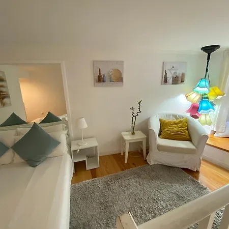 Charm Of Ii Apartmán Lisboa