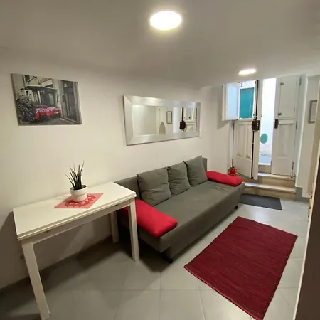 Apartmán Charm Of Ii Lisboa