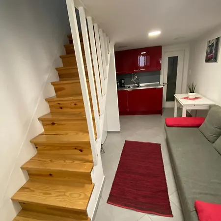 Apartmán Charm Of Ii *